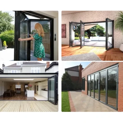 Double-glazed window installation on a home in Newport Pagnell, Surrey.